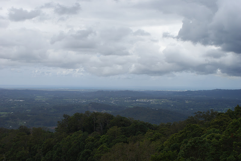 Nele & Andrew Around Oz Glasshouse Mountains Campground, QLD