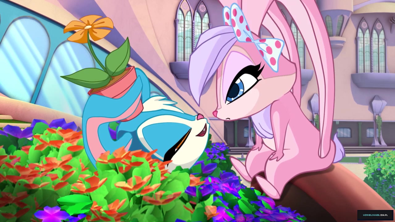 Kreskówka sex klub winx