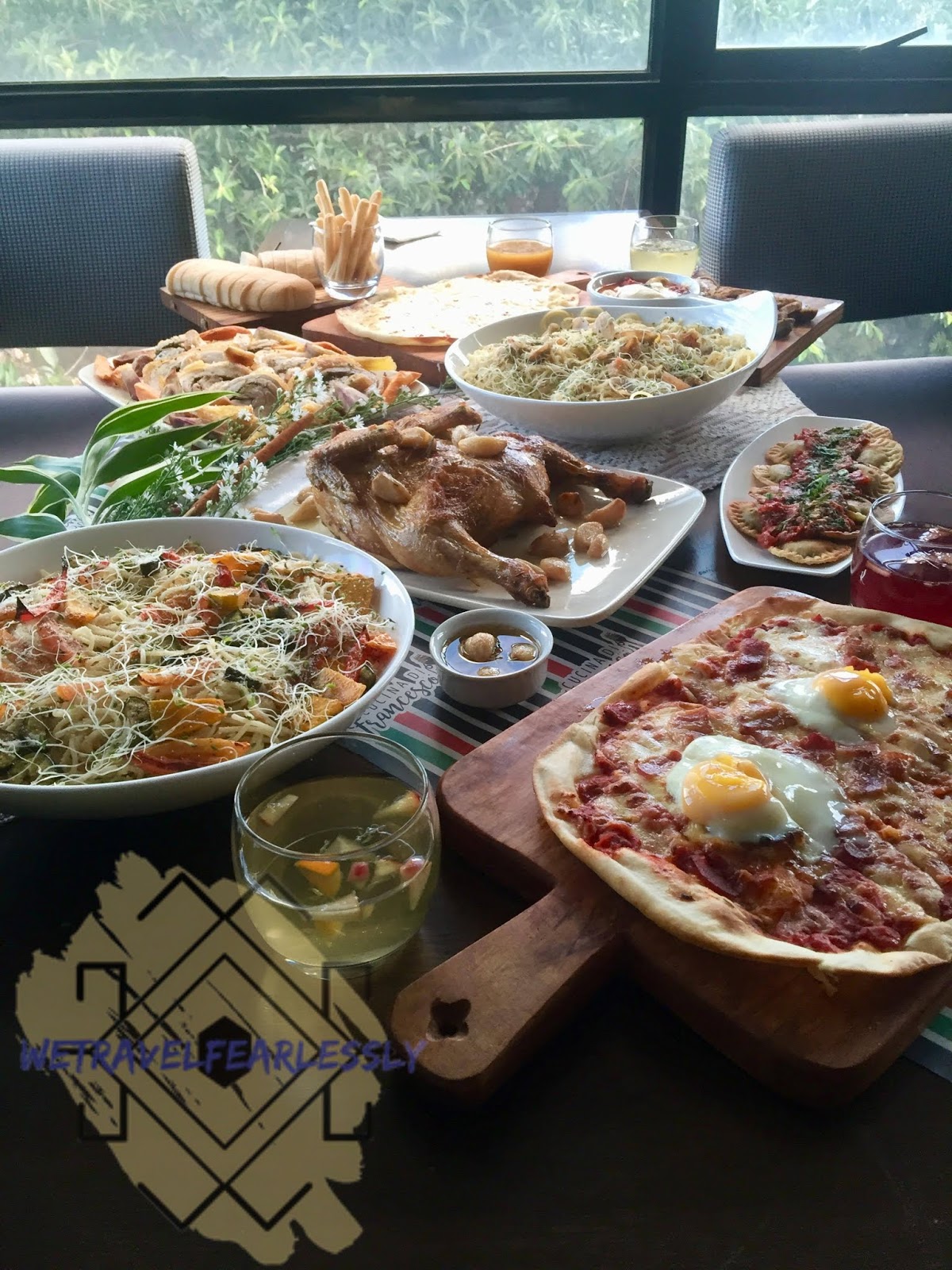 Cucina di Francesco in Libis, Quezon City - WTF Review