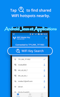 WiFi Master Key - 4.1.73 APK WiFi Master Key - 4.1.73 APK