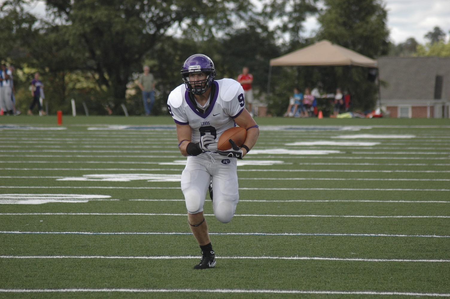 kenyon college football fans