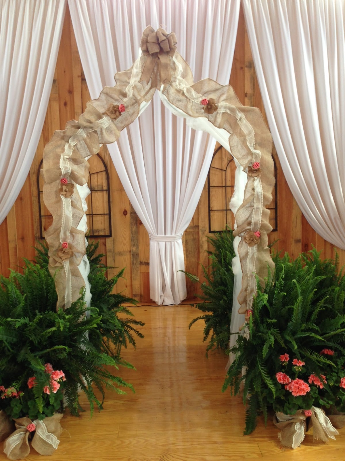 Twin Oaks Farm Weddings Pineview, Taylor Bates and Andrew