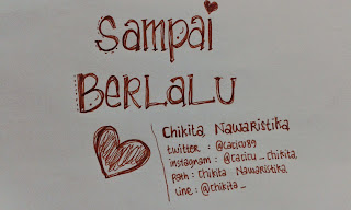 SAMPAI BERLALU SAMPAI BERLALU