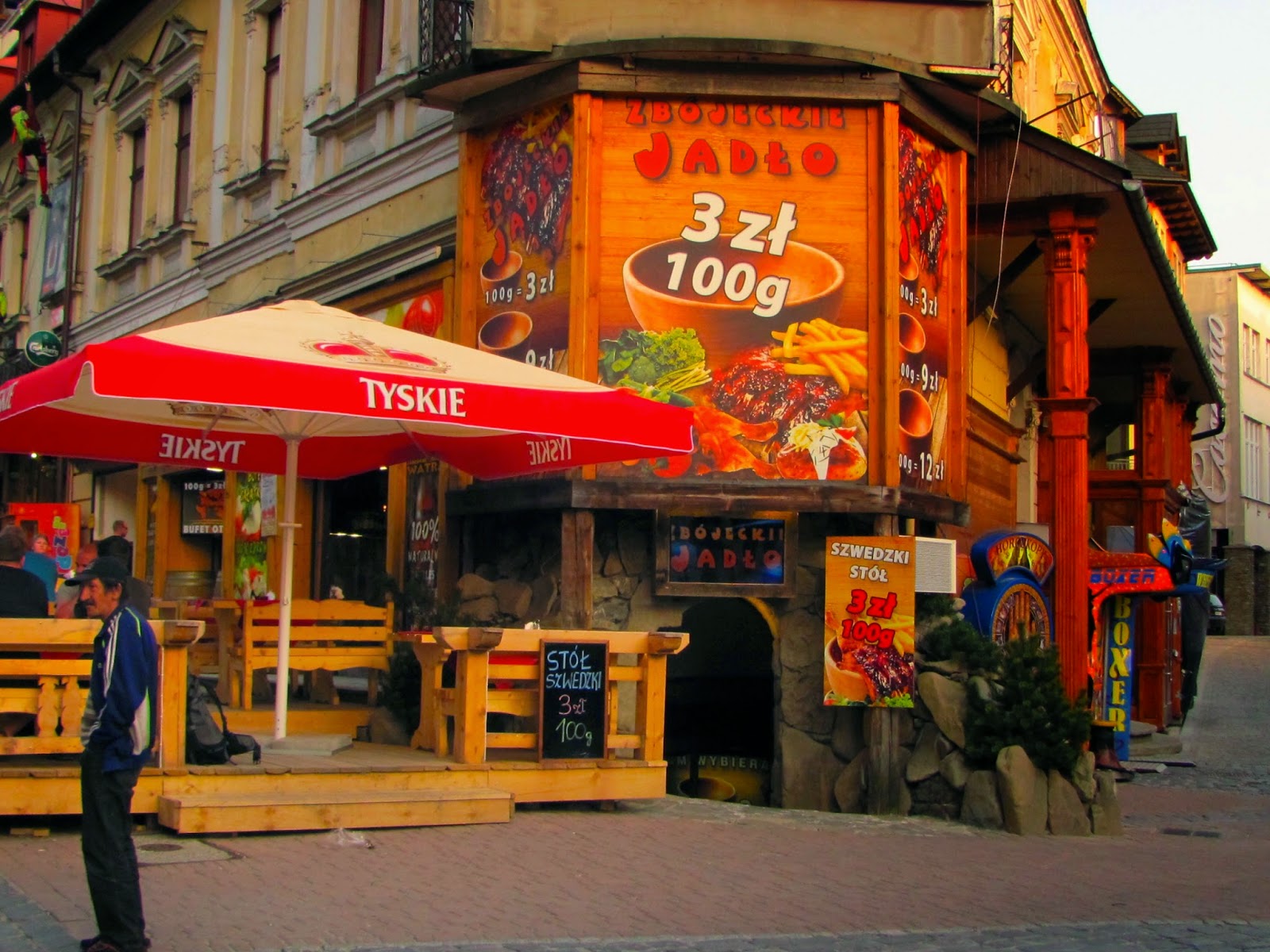 Kulinarny Odjazd : Zakopane
