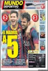 Mundo Deportivo PDF del 29 de Septiembre 2013