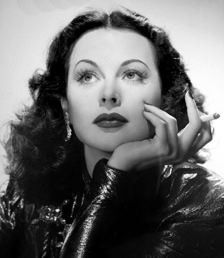 A TRIP DOWN MEMORY LANE: HEDY LAMARR: THE MOST BEAUTIFUL INVENTOR