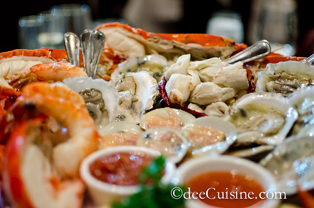 Seafood Platter