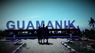 Pantai Gua Manik Pantai Gua Manik