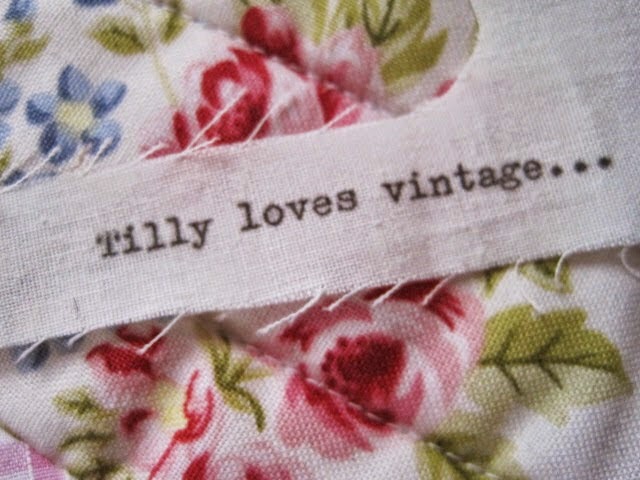 Tilly's Vintage Workshop