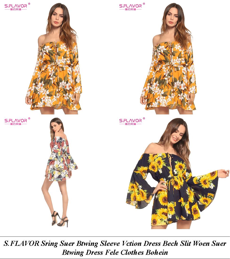 Summer Beach Dresses - Store For Sale - Ross Dress For Less - Cheap Clothes Shops