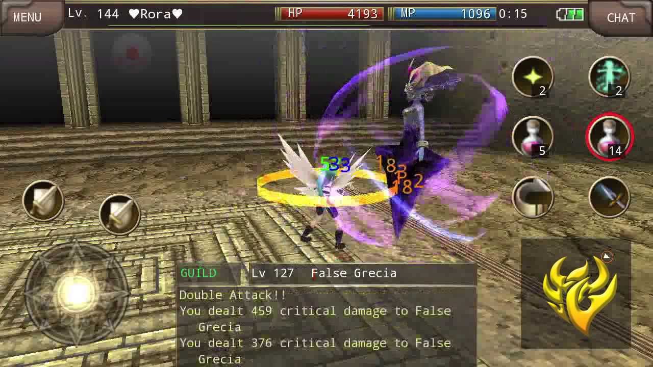 Download RPG Iruna MOD Online MMORPG 3.1.9e Apk 2016 GETPCGAMESET