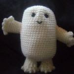 PATRON GRATIS ADIPOSO AMIGURUMI