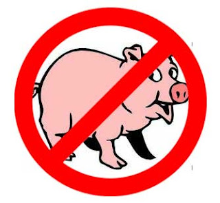 katakan tidak kepada babi