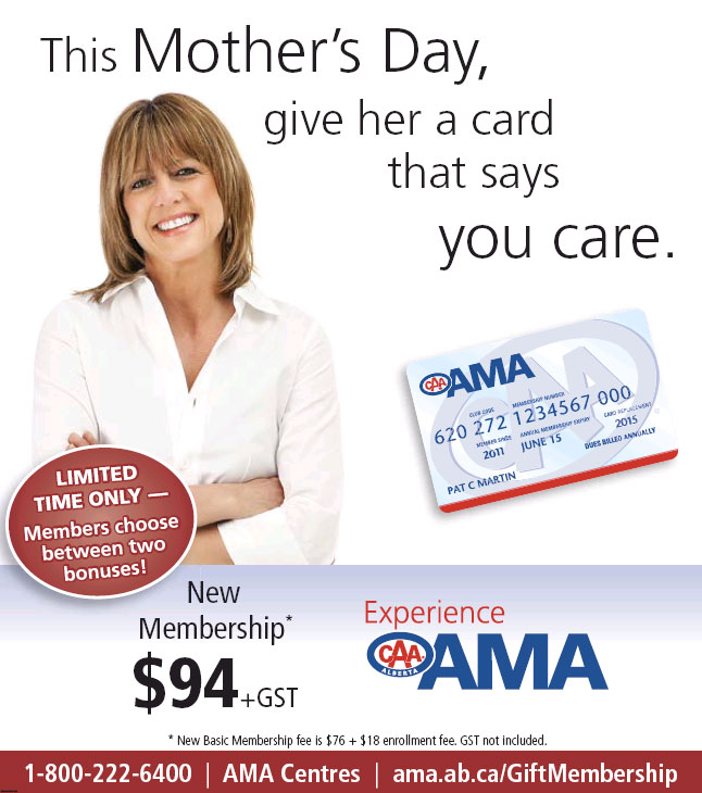 AMA Card with Membership Canada Ads Online