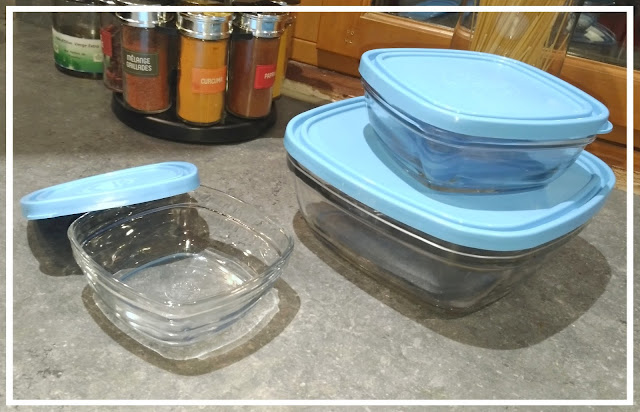 objectif zero dechet dans ma cuisine contenant tupp en verre
