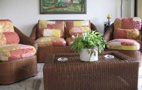 Arte mimbre : Lo mejor en juegos de sala en mimbre