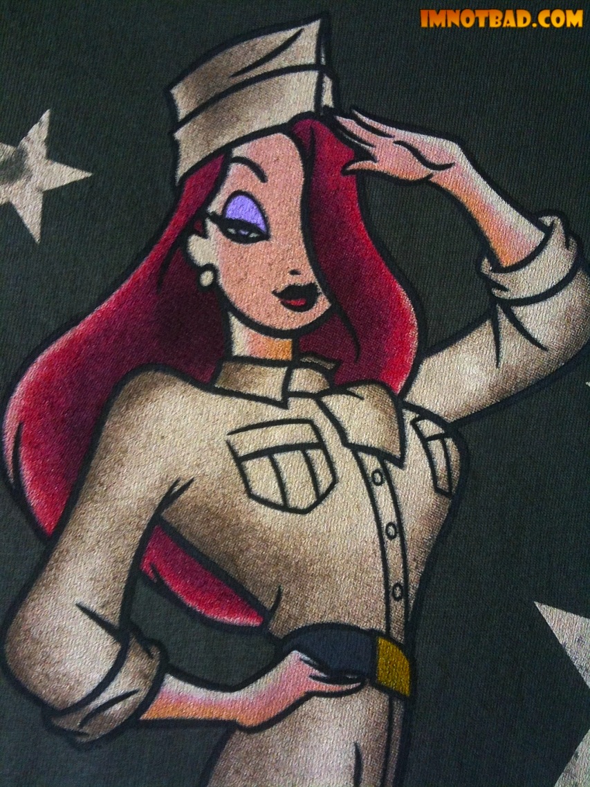 ImNotBad.com - A Jessica Rabbit Site: Jessica Rabbit Merchandise Review ...