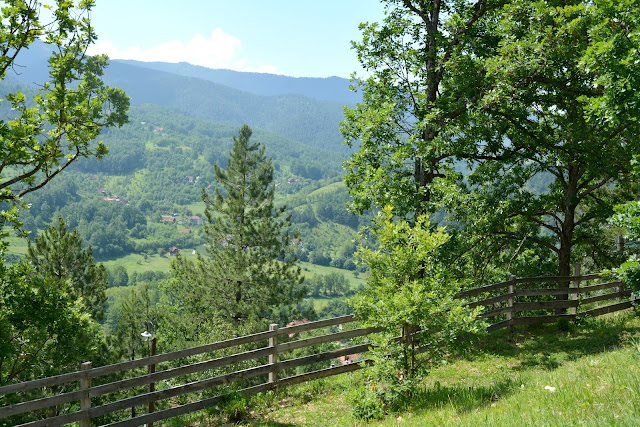 We are in Zlatibor - Serbia!