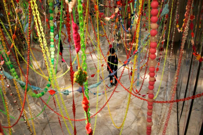 Choi Jeong Hwa Креативный художник и дизайнер