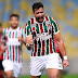 Flamengo aguarda rescisão de Dourado com o Fluminense para anunciar jogador