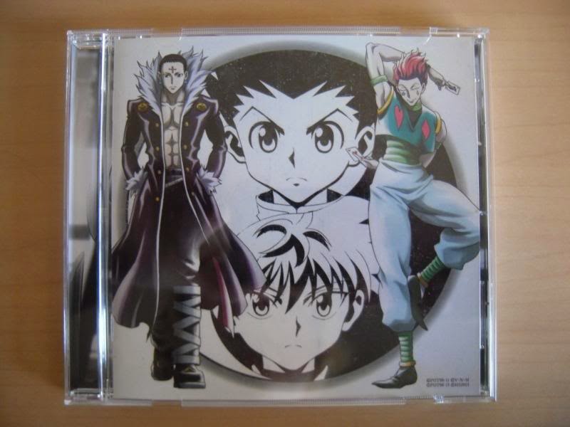 Hunter × Hunter (2011) Original Soundtrack 1, Hunterpedia