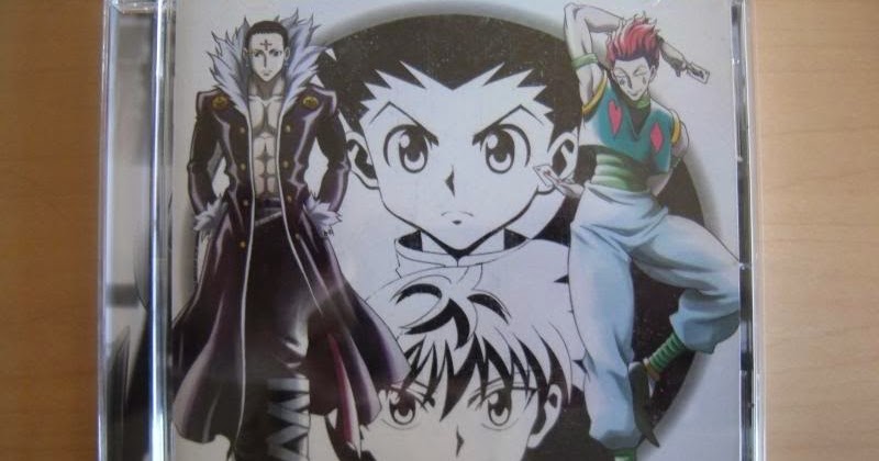 Hunter x Hunter (2011) -“Departure!” Lyrics Translation