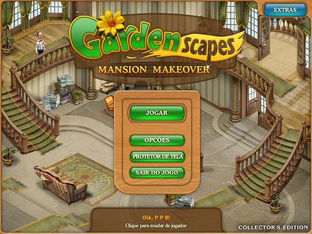 Gardenscapes Mansion Makeover