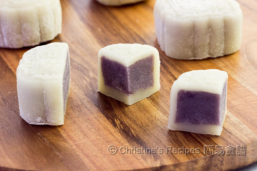 Purple Sweet Potato Snowskin Mooncakes02
