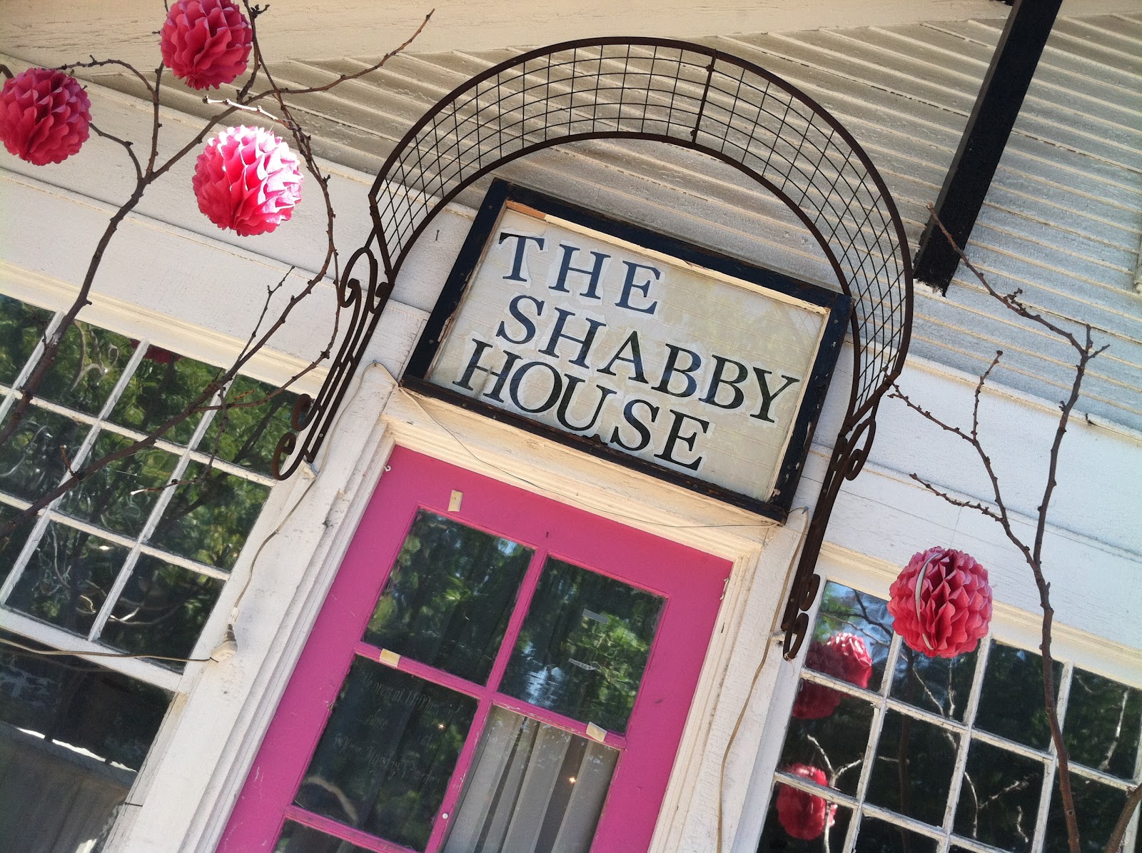 Pollyanna Reinvents Three Great Idaho Antique Stores