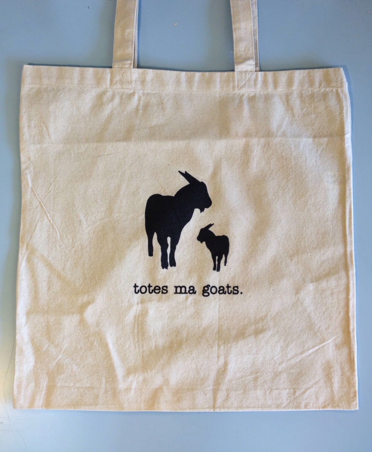 Zimzim Totes Ma Goats Totes Ma Goats