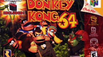 Donkey Kong 64 [EUR] (Español)  N64 ROM