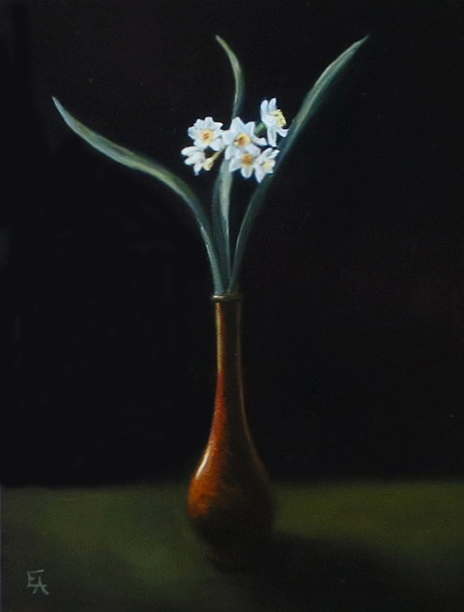 Elizabeth Elgin Fine Art January 2018