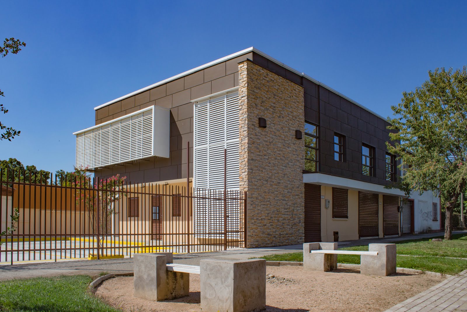 Dirección de Obras Municipales de Linares