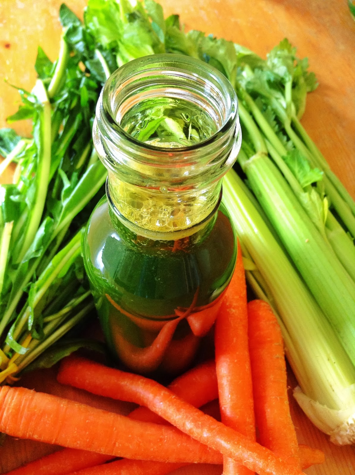 Liver Cleanse Juice Raw Edibles