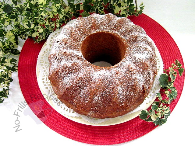 Marmalade Bundt Cake Isle Of Skye Marmalade Bundt Cake Isle Of Skye