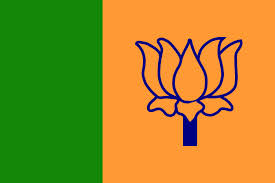 bjp symbol colour bjp symbol colour