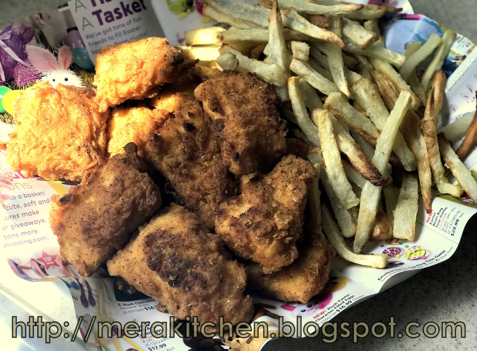 merakitchen Fish & Chips FishFridayFoodie