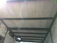pengganti cor dak beton
