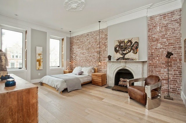 bedroom wall decor ideas for paint colors, lighting and decoration