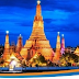 5 Tempat Wisata Thailand Terbaik Awal 2019