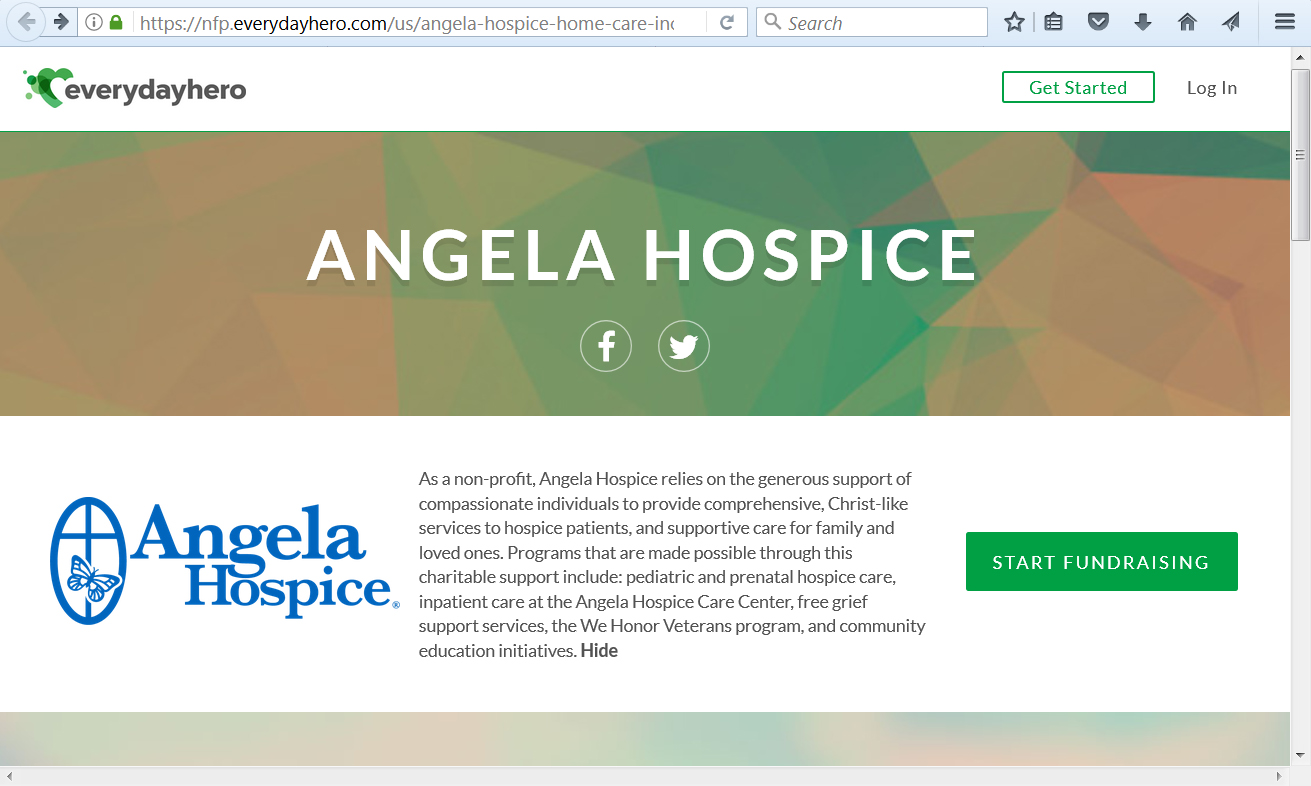 Introducing…Everydayhero