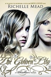 copertina the golden lily richelle mead