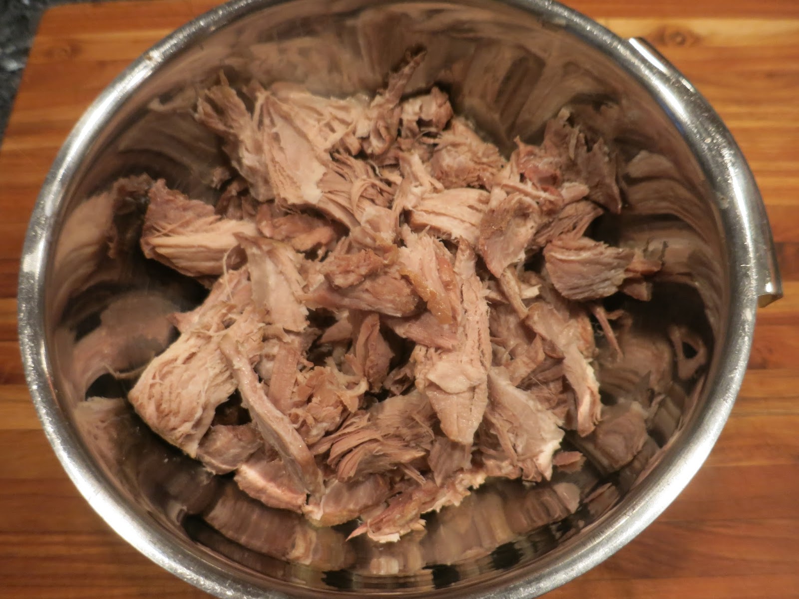 502 FOOD SousVide Pork Carnitas