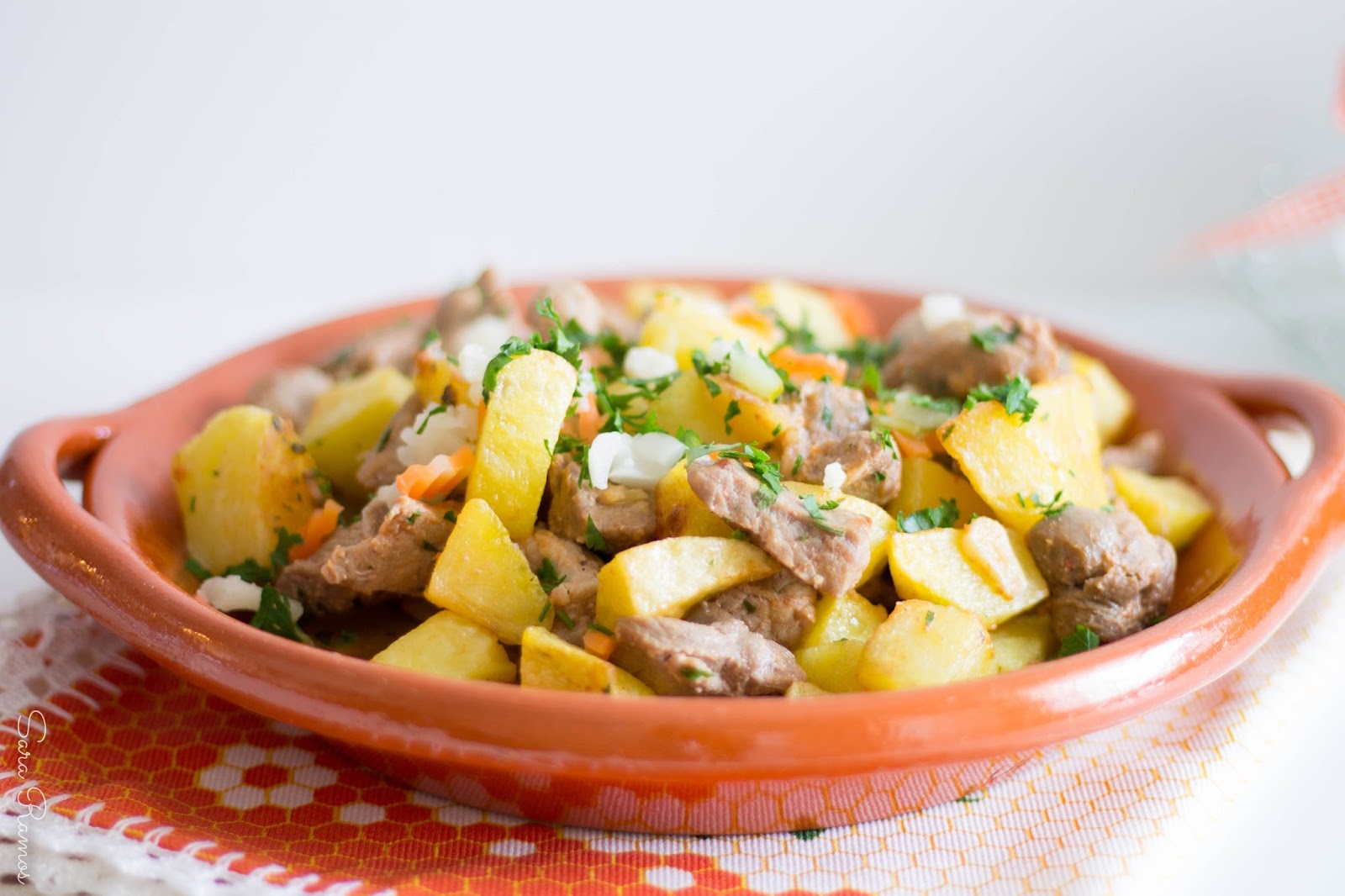 Receitas de Portugal Carne de Porco