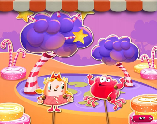 Candy Crush Saga level 2751-2765 Candy Crush Saga level 2751-2765