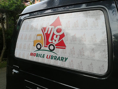 Moly Mobile Library Dewi Liez Cikarang Selatan