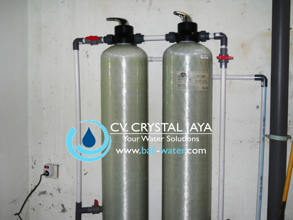 Water Filter Penjernih Air di Bali Tabung Water Filter Penjernih