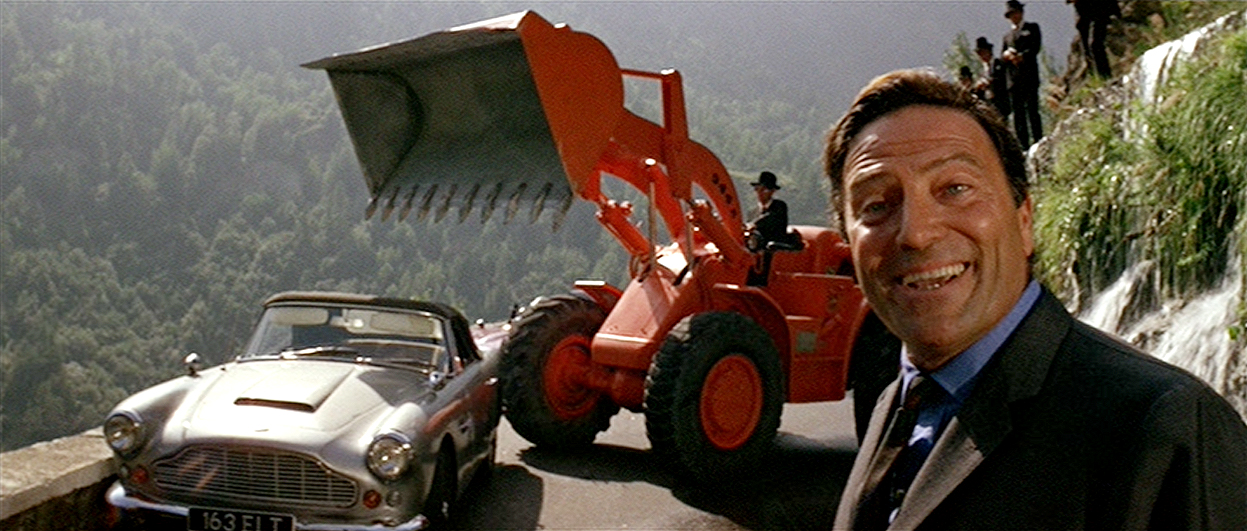 Zero to Sixty The Italian Job (1969)