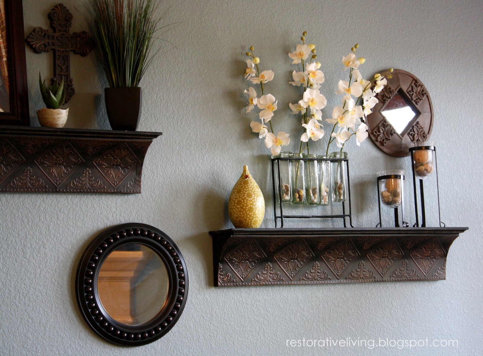 Home Tour My Decor Mentor Restorative Living