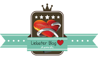 liebster blog award! 